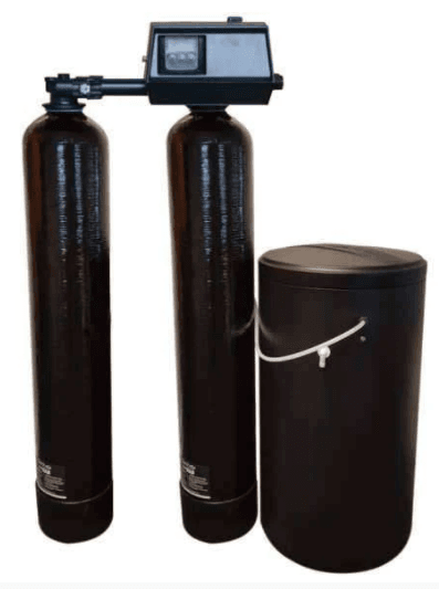 best twin tank water softener